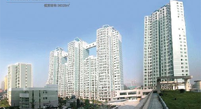 濱河苑小區